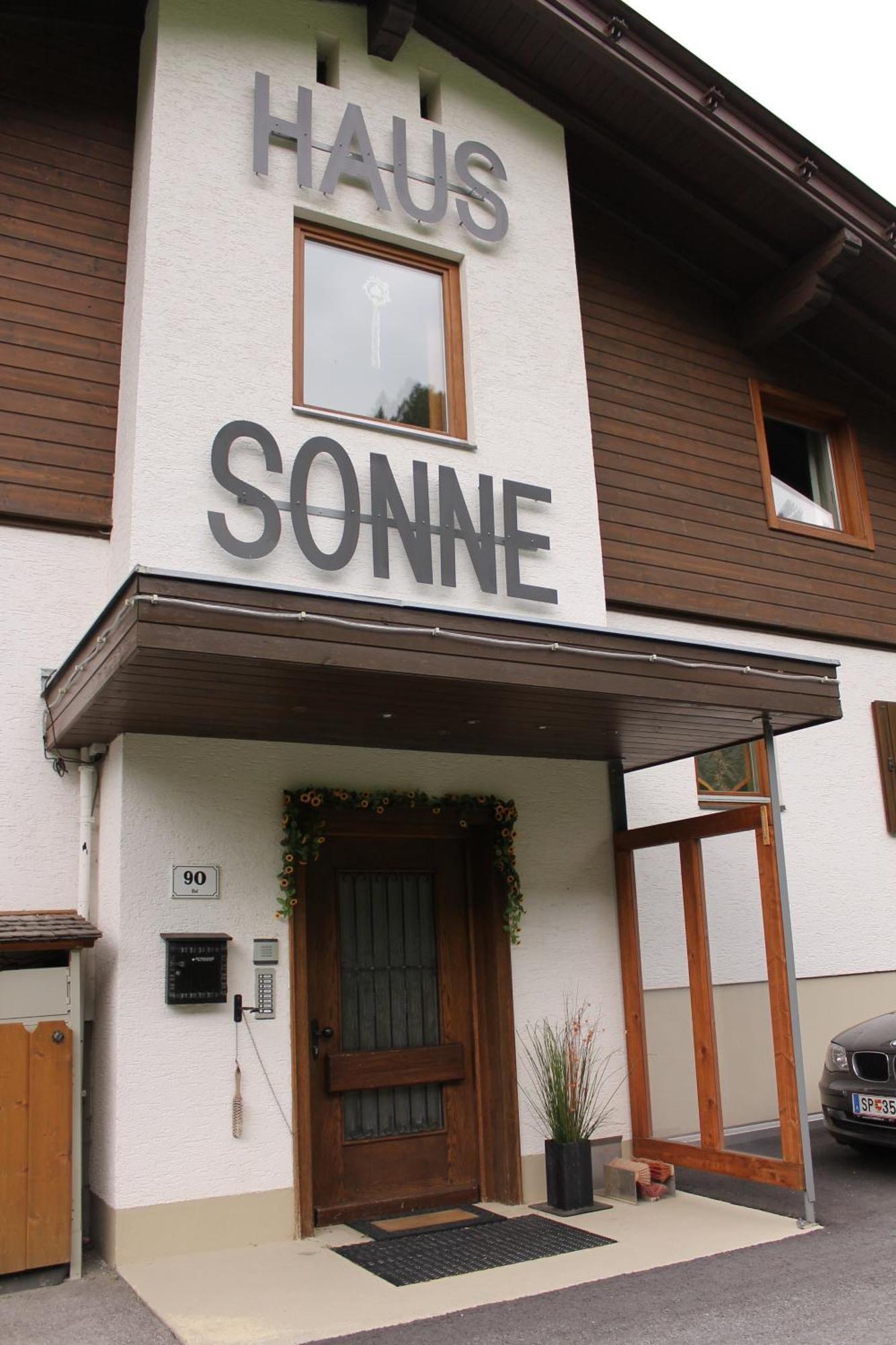 Apphaus Sonne Διαμέρισμα Heiligenblut Εξωτερικό φωτογραφία
